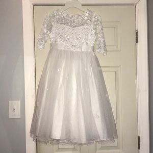 iris and ivy flower girl dresses